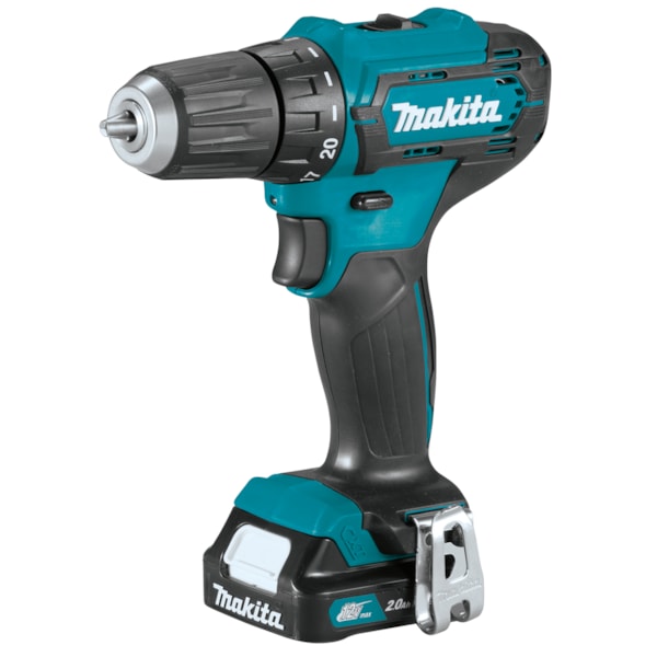 12V max CXT® Lithium-Ion 2.0Ah Cordless 3/8" Driver-Drill Kit