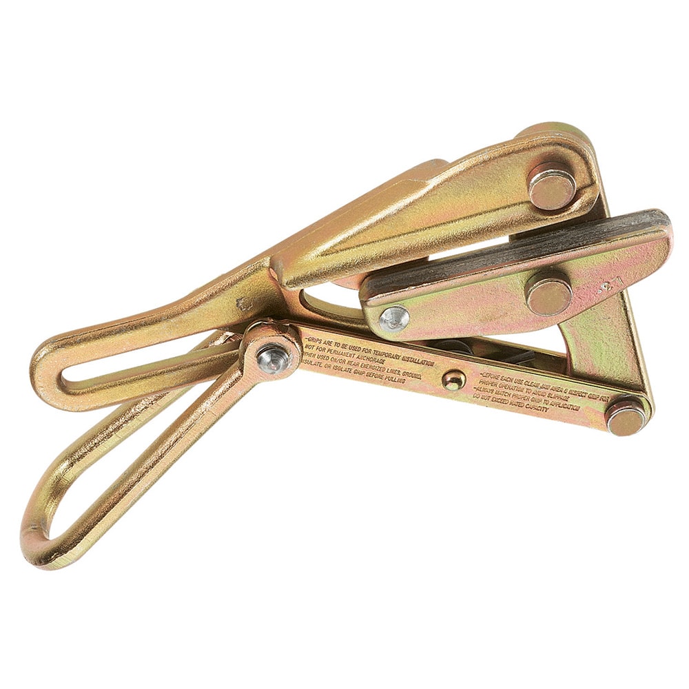0.12" - 0.37" High Strength Cable Grip