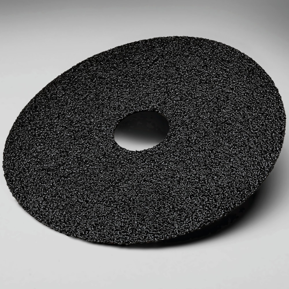 Fibre Disc 501C, 4-1/2 in x 7/8 in 50, 25 per inner 100 per case