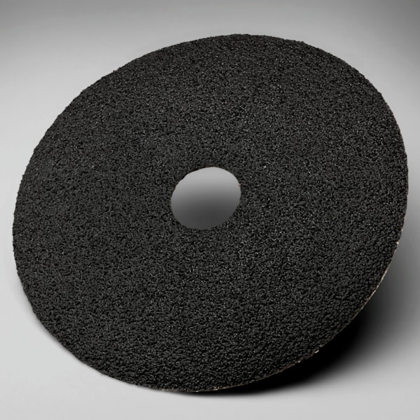 Fibre Disc 501C, 5 in x 7/8 in 60, 25 per inner 100 per case