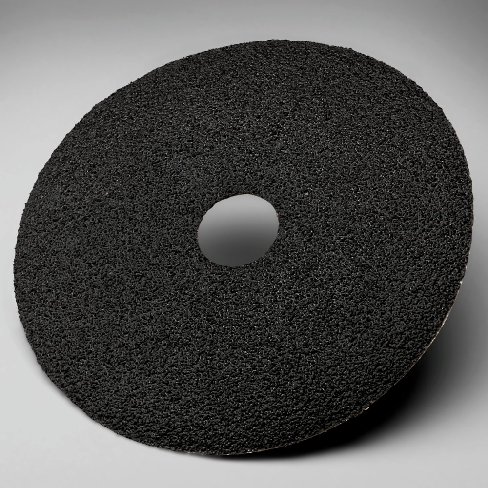 Fibre Disc 501C, 5 in x 7/8 in 80, 25 per inner 100 per case