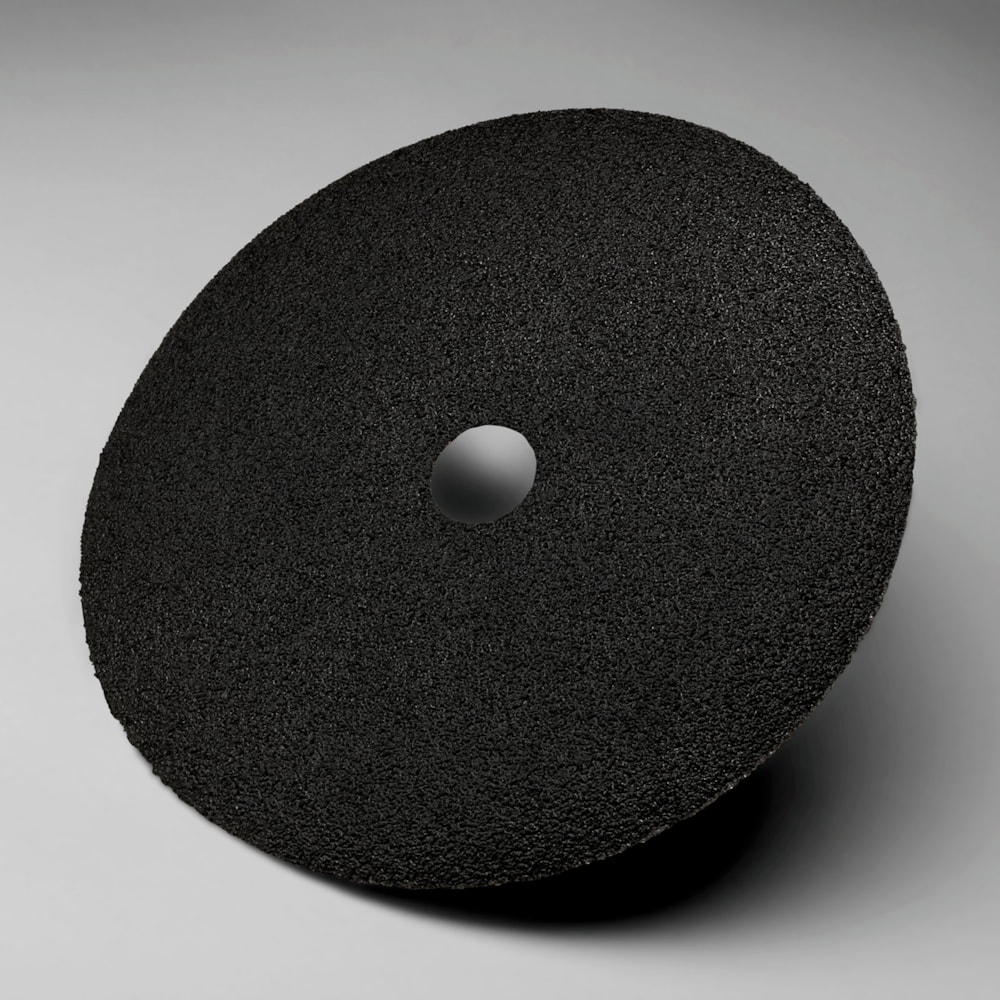 Fibre Disc 501C, 7 in x 7/8 in 50, 25 per inner 100 per case