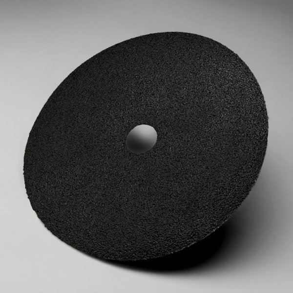 Fibre Disc 501C, 7 in x 7/8 in 50, 25 per inner 100 per case