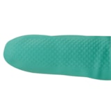13", 11 Mil, Green Nitrile Gloves 12/Pack thumbnail 3
