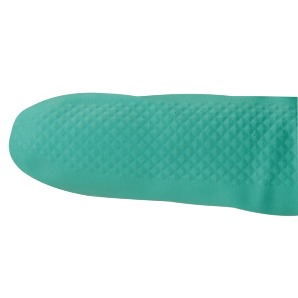 13", 11 Mil, Green Nitrile Gloves 12/Pack