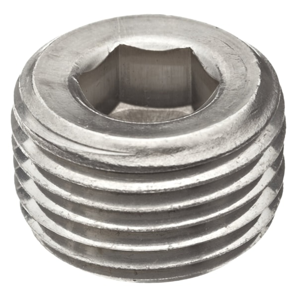 Merchant Steel Hex Socket Plug Threaded Pipe Fitting