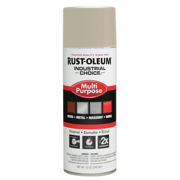 1600 System 12 oz. Multi-Purpose Gloss Enamel Aerosol Spray Paint