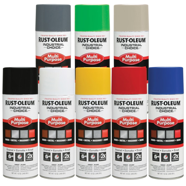 1600 System 12 oz. Multi-Purpose Gloss Enamel Aerosol Spray Paint