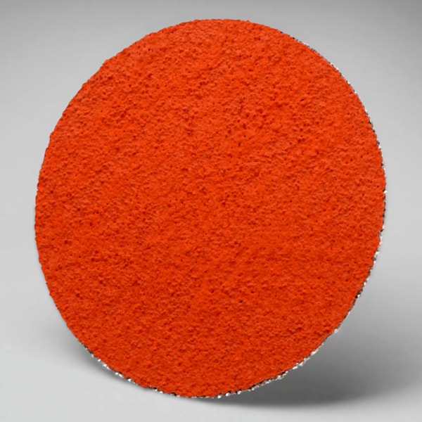 Roloc™ Disc TR 777F, 2 in P100 YF-weight, 50 per inner 200 per case