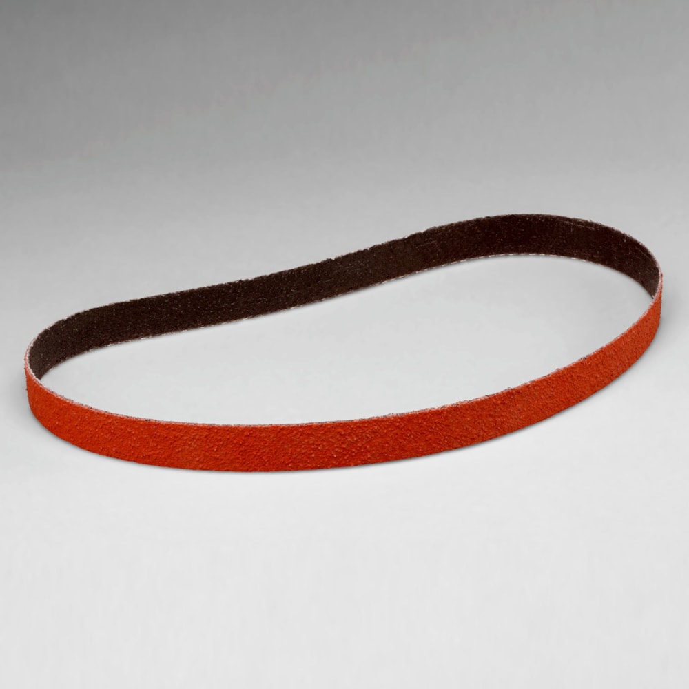 Cloth Belt 777F, 1/2 in x 18 in 60 YF-weight, 50 per inner 200 per case
