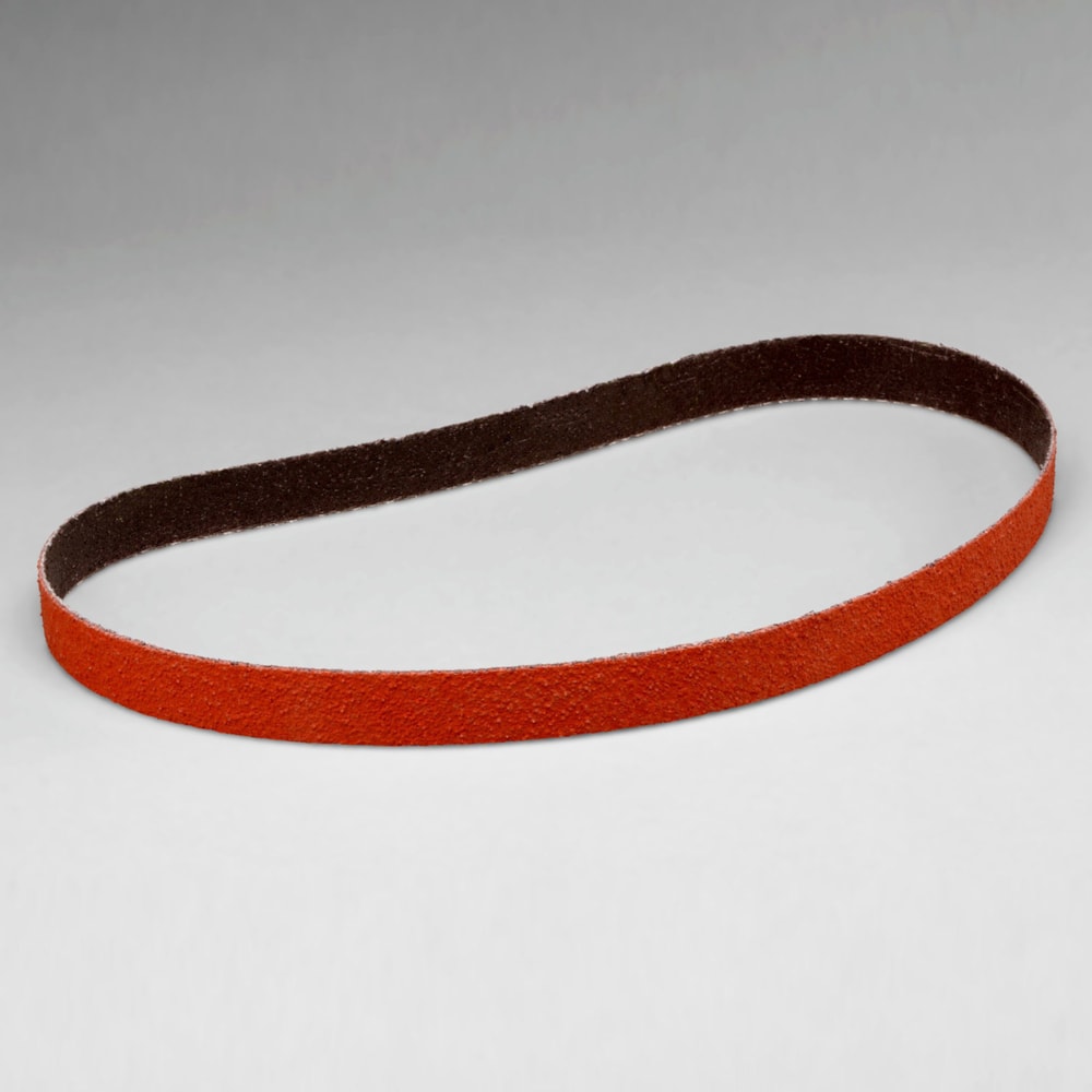 Cloth Belt 777F, 1/2 in x 18 in 36 YF-weight, 50 per inner 200 per case