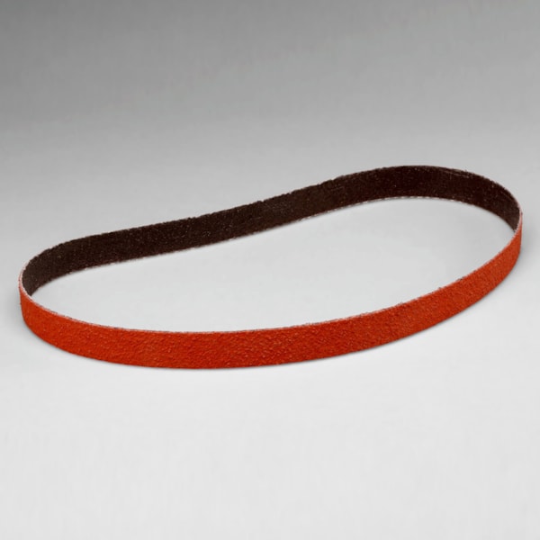 Cloth Belt 777F, 1/2 in x 18 in 36 YF-weight, 50 per inner 200 per case
