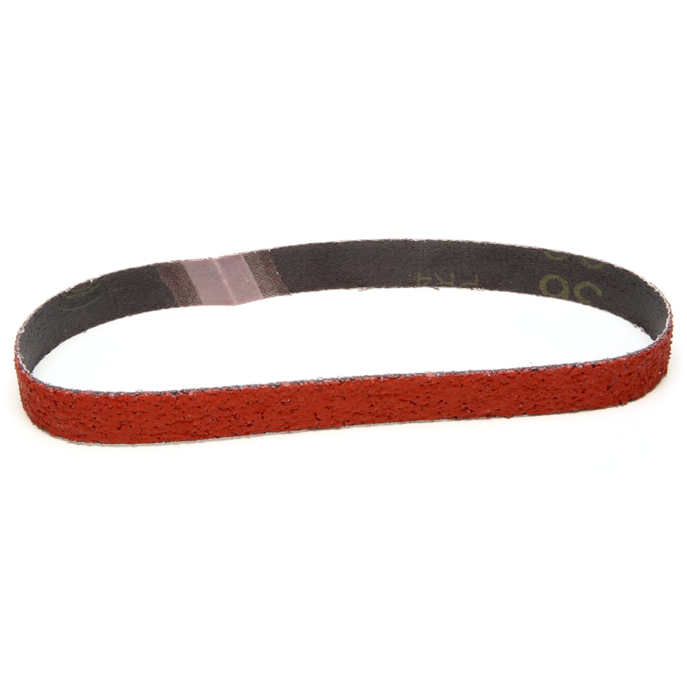 Cloth Belt 777F, 3/4 in x 18 in 36 YF-weight L-Flex, 4 per inner 200 per case