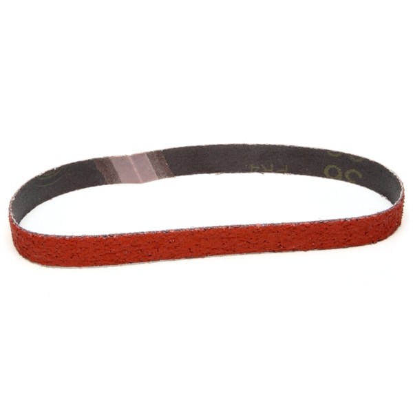 Cloth Belt 777F, 3/4 in x 18 in 36 YF-weight L-Flex, 4 per inner 200 per case