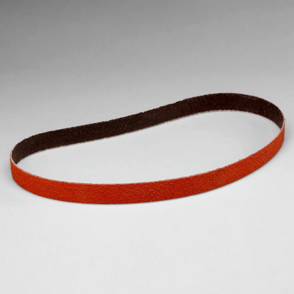 Cloth Belt 777F, 3/4 in x 18 in P120 YF-weight, 200 per case
