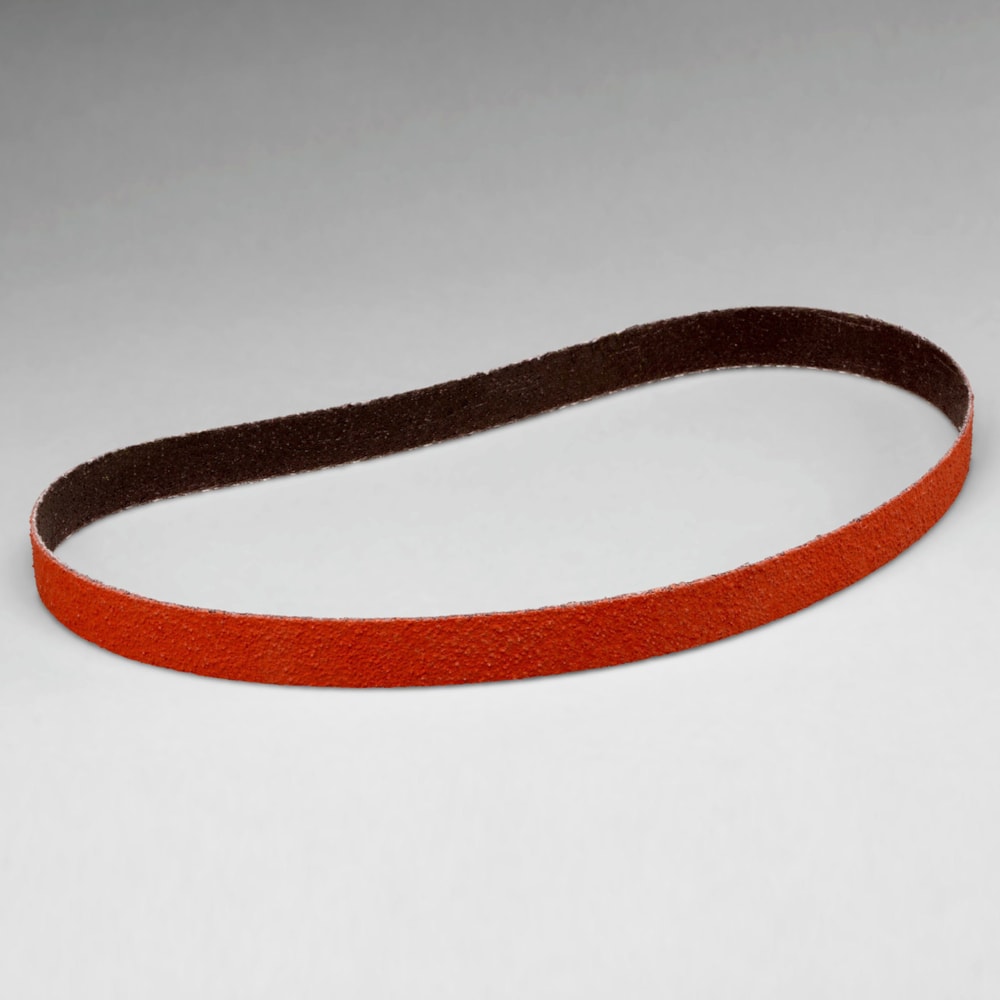 Cloth Belt 777F, 1/2 in x 12 in 80 YF-weight L-Flex, 50 per inner 200 per case