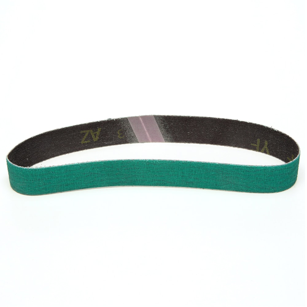 Cloth Belt 577F, 1 in x 18 in 80 YF-weight Fullflex, 50 per inner 200 per case