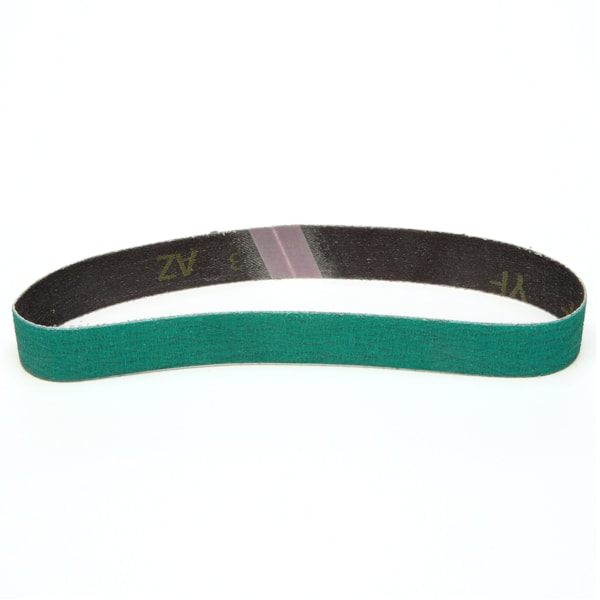 Cloth Belt 577F, 1 in x 18 in 80 YF-weight Fullflex, 50 per inner 200 per case