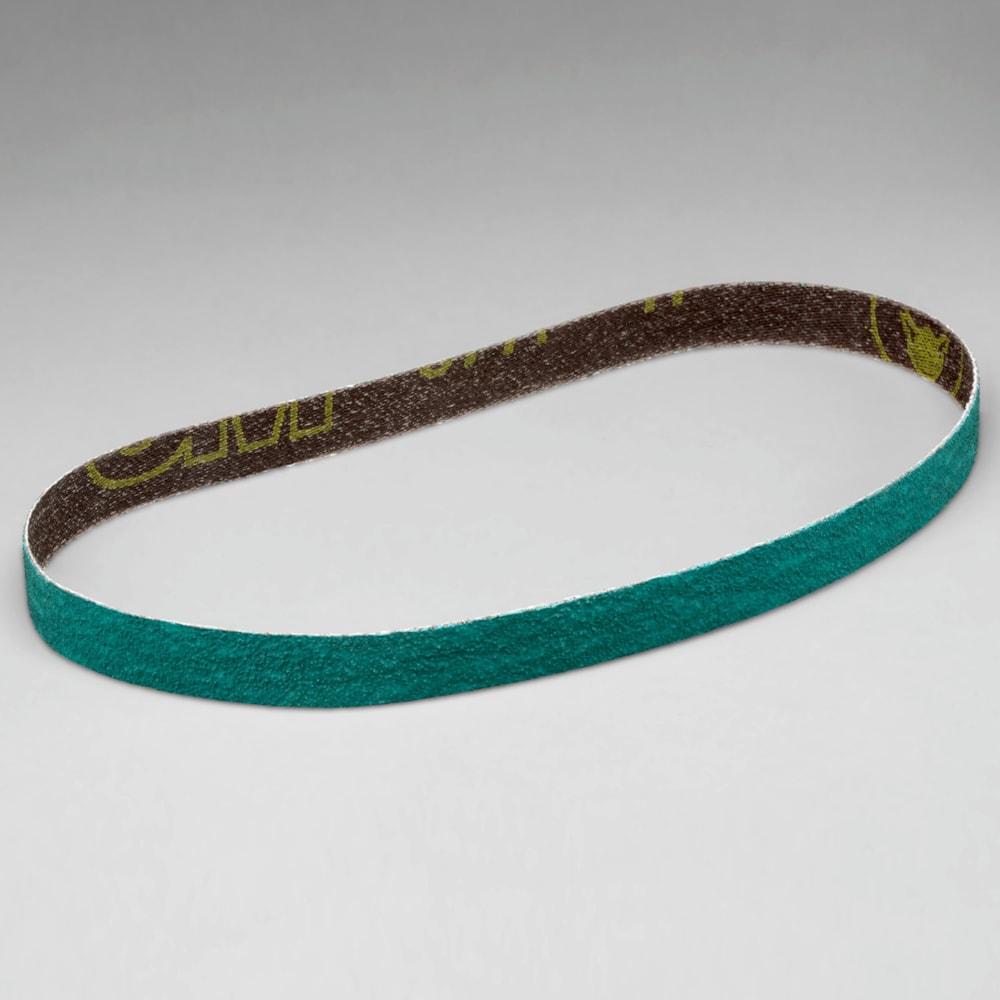Cloth Belt 577F, 1 in x 18 in 60 YF-weight Fullflex, 50 per inner 200 per case