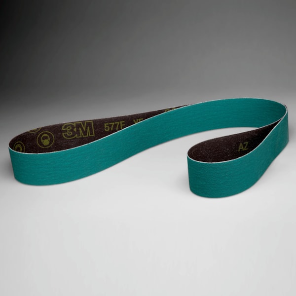 Cloth Belt 577F, 2 in x 48 in 120 YF-weight, 25 per inner 50 per case
