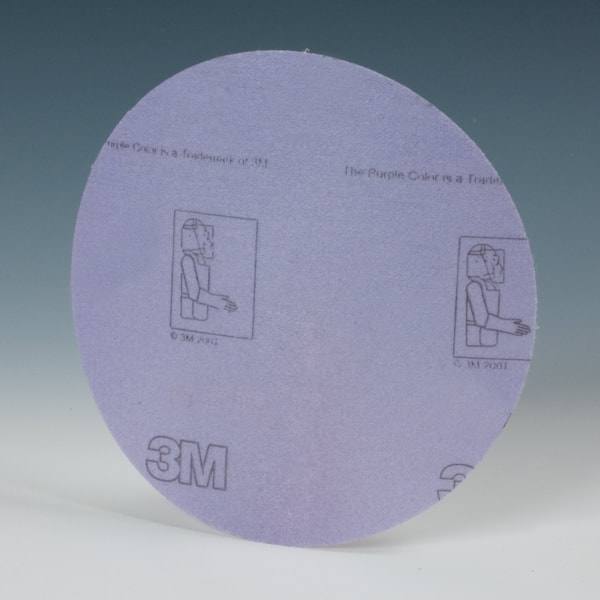 Hookit™ Film Disc 360L, 5 in x NH P240, 100 per inner 500 per case