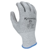 Polyurethane Palm Coated HPPE Level A2 Cut Resistant Gloves thumbnail 1