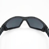 Foam Lined Gray Anti-Fog Lens Safety Glasses thumbnail 4