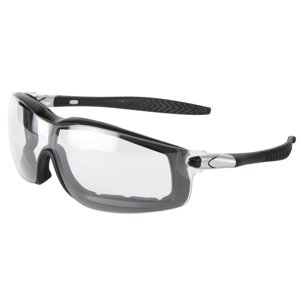 Rattler Clear Anti-Fog Safety Glasses