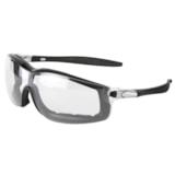Rattler Clear Anti-Fog Safety Glasses thumbnail 1
