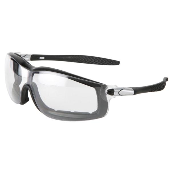 Rattler Clear Anti-Fog Safety Glasses