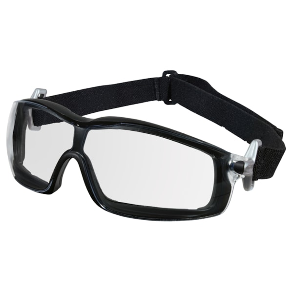 Rattler Clear Anti-Fog Safety Glasses