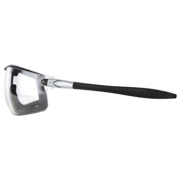 Rattler Clear Anti-Fog Safety Glasses