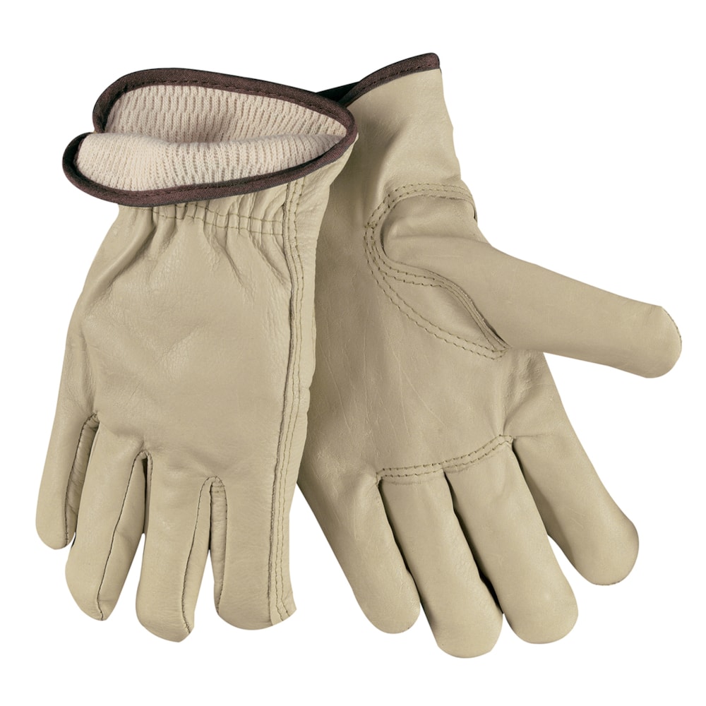 Thermal Lined Grain Drivers Gloves Dozen