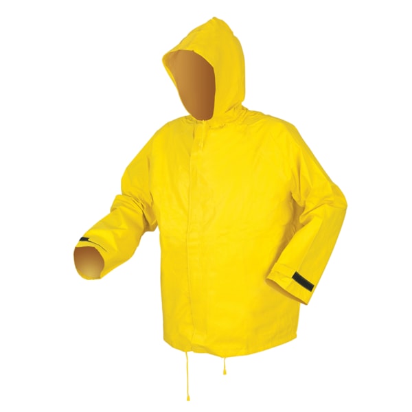 Hydroblast 0.35 mm Neoprene Nylon Scrim 2-Piece Rain Suit