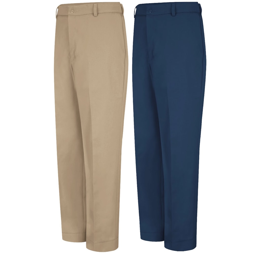 Dura-Kap® Men's 7.5 oz. Twill Industrial Work Pants