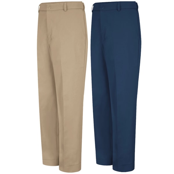 Dura-Kap® Men's 7.5 oz. Twill Industrial Work Pants