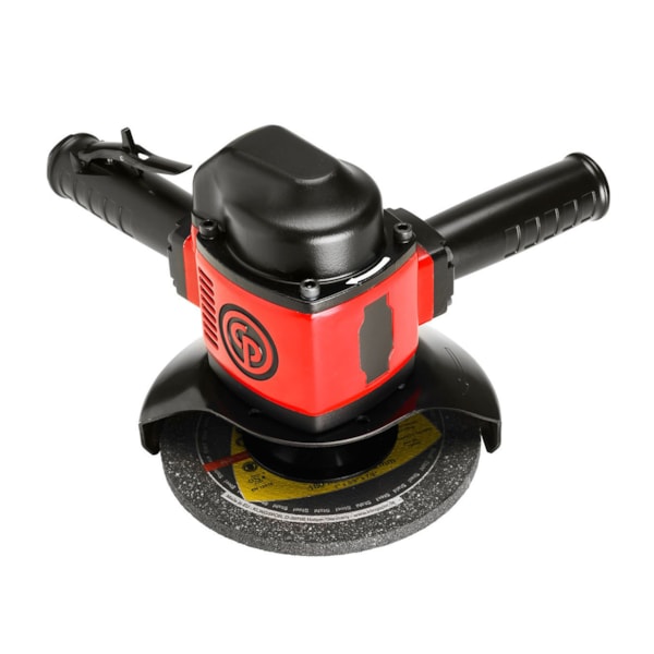 7" Pneumatic Air Vertical Wheel Grinder