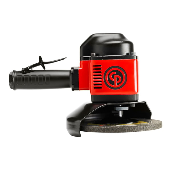 7" Pneumatic Air Vertical Wheel Grinder
