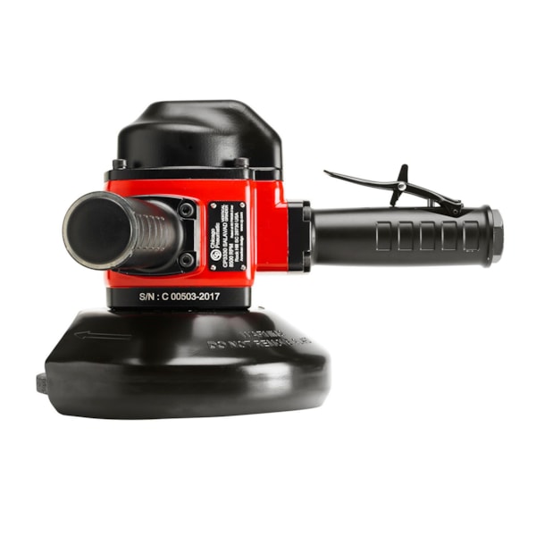 7" Pneumatic Air Vertical Wheel Grinder
