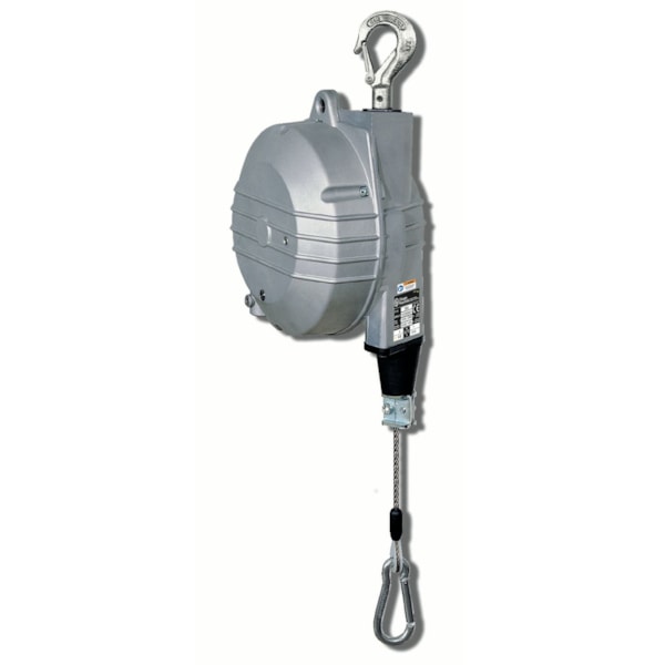 39.7 lb. - 48.5 lb. Medium to Heavy-Duty Pneumatic Tool Balancer