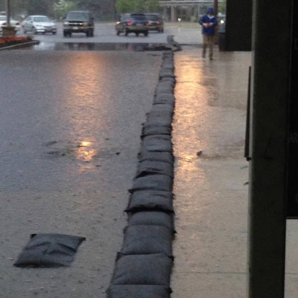 12" x 24" Water Activated Flood Bags 6/Bag
