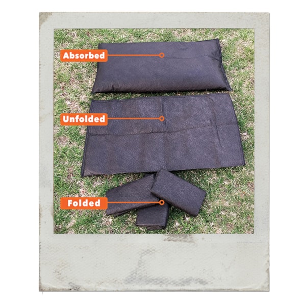 12" x 24" Water Activated Flood Bags 6/Bag
