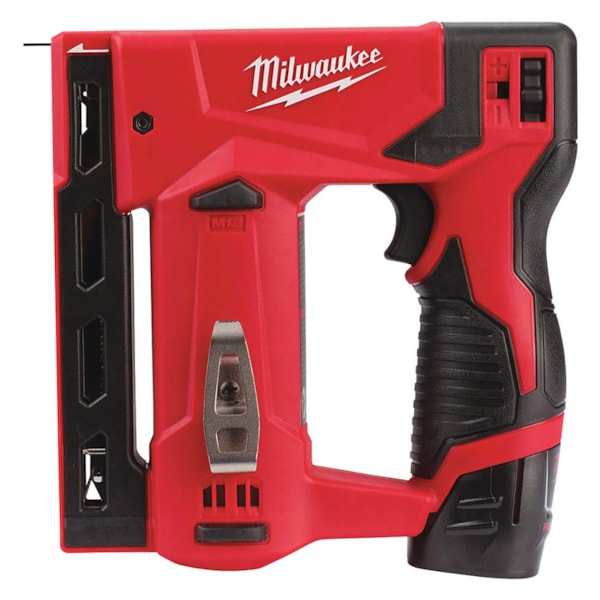 M12™ Cordless 3/8" Crown Stapler Kit