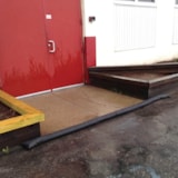 10' Water Activated Flood Barrier 8/Box thumbnail 2