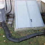 10' Water Activated Flood Barrier 8/Box thumbnail 3