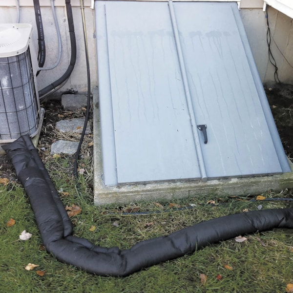 10' Water Activated Flood Barrier 8/Box