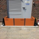 26"H x 30" - 35"W Adjustable Width Doorway Flood Gate thumbnail 3
