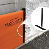 Flood Gate Side Rail Set thumbnail 2