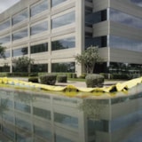 14" x 50' Portable Self-Rising Water-Gate WL thumbnail 1