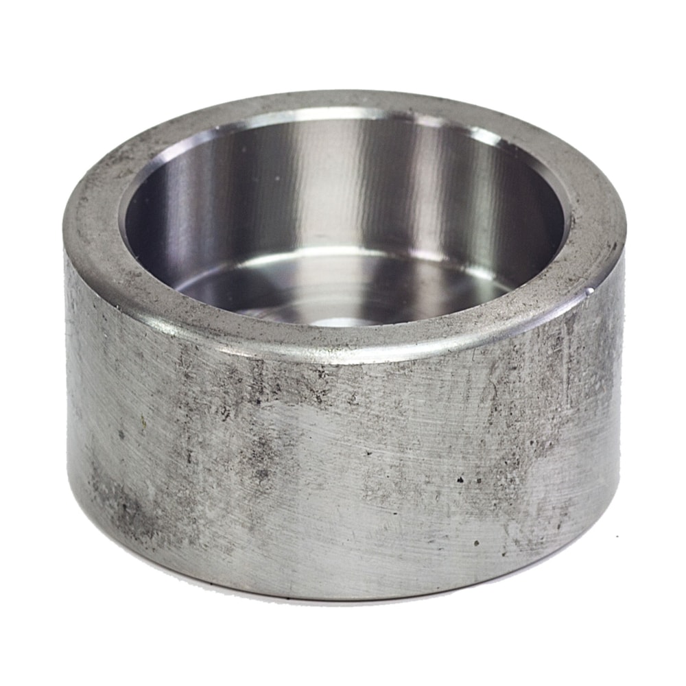 3000 lb. Forged Steel Socket Weld Cap Pipe Fitting